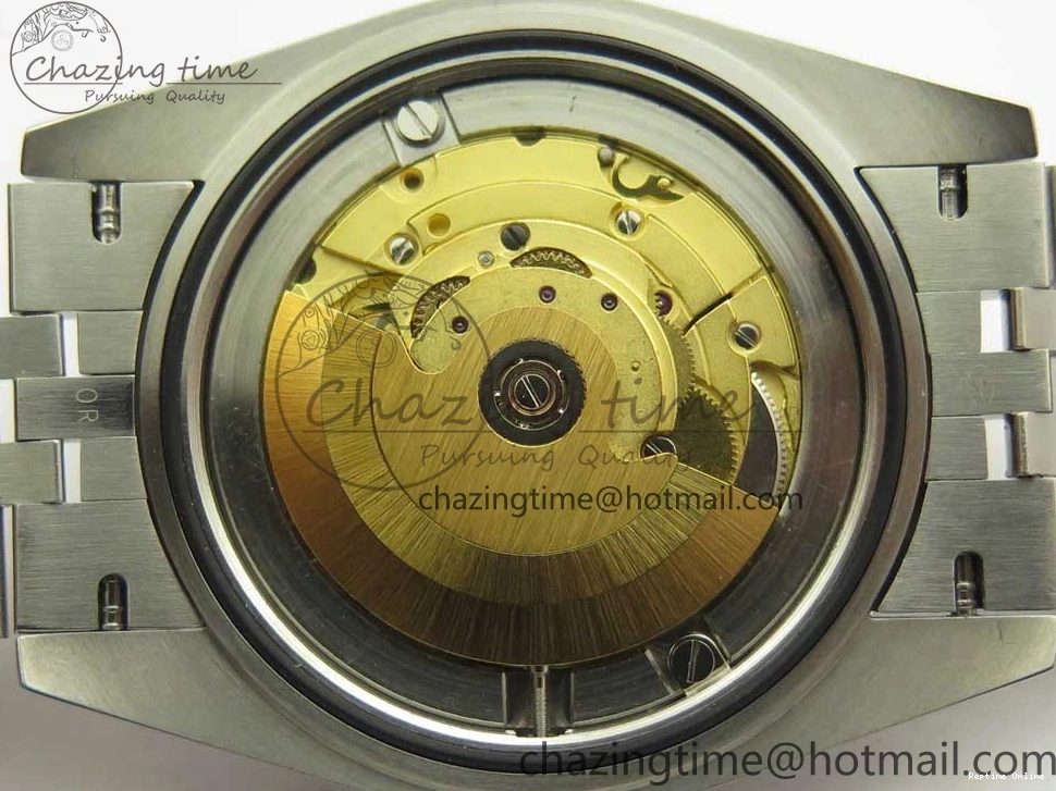 0109 Casual DateJust 41 126334 904L SS DJF 1:1 Best Edition Silver Dial on Jubilee Bracelet A 3298